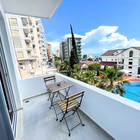 Hotel Andrea Saranda Dış mekan fotoğraf