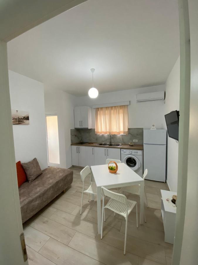 Hotel Andrea Saranda Dış mekan fotoğraf