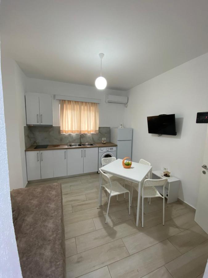 Hotel Andrea Saranda Dış mekan fotoğraf