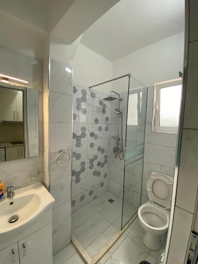 Hotel Andrea Saranda Dış mekan fotoğraf
