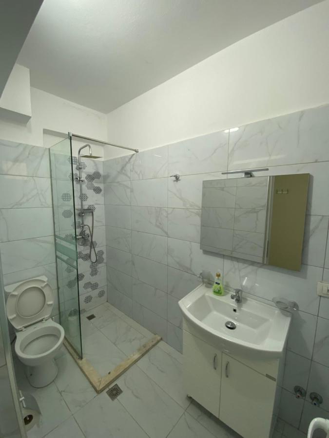 Hotel Andrea Saranda Dış mekan fotoğraf