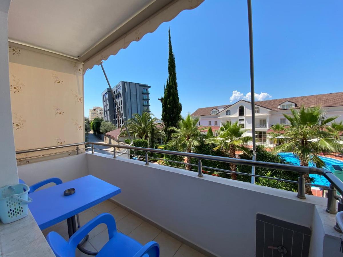 Hotel Andrea Saranda Dış mekan fotoğraf