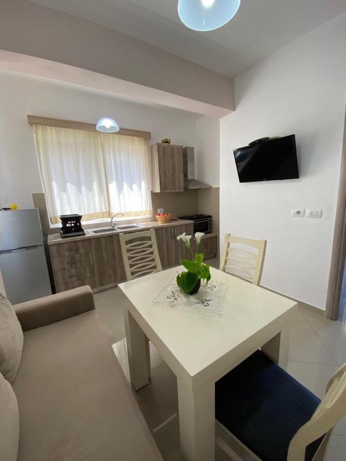 Hotel Andrea Saranda Dış mekan fotoğraf