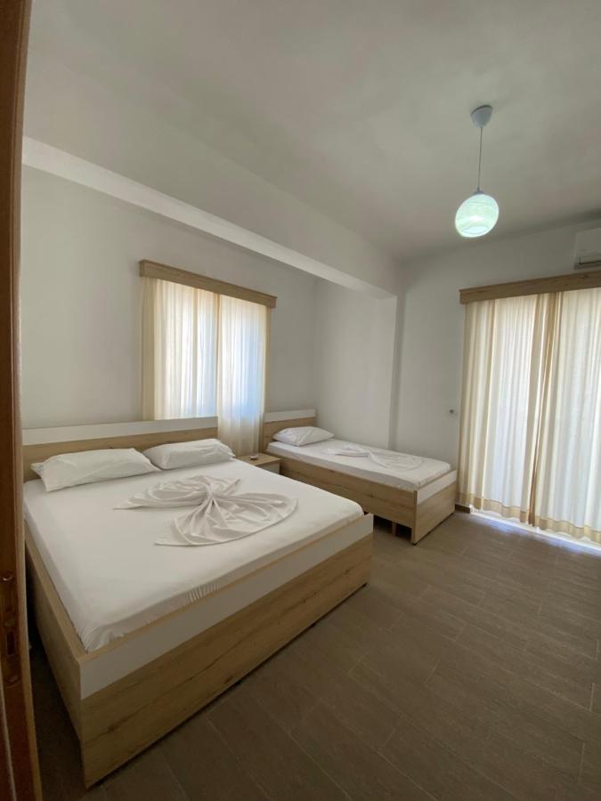 Hotel Andrea Saranda Dış mekan fotoğraf