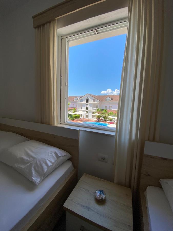 Hotel Andrea Saranda Dış mekan fotoğraf