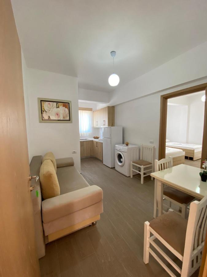 Hotel Andrea Saranda Dış mekan fotoğraf