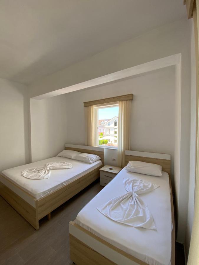 Hotel Andrea Saranda Dış mekan fotoğraf