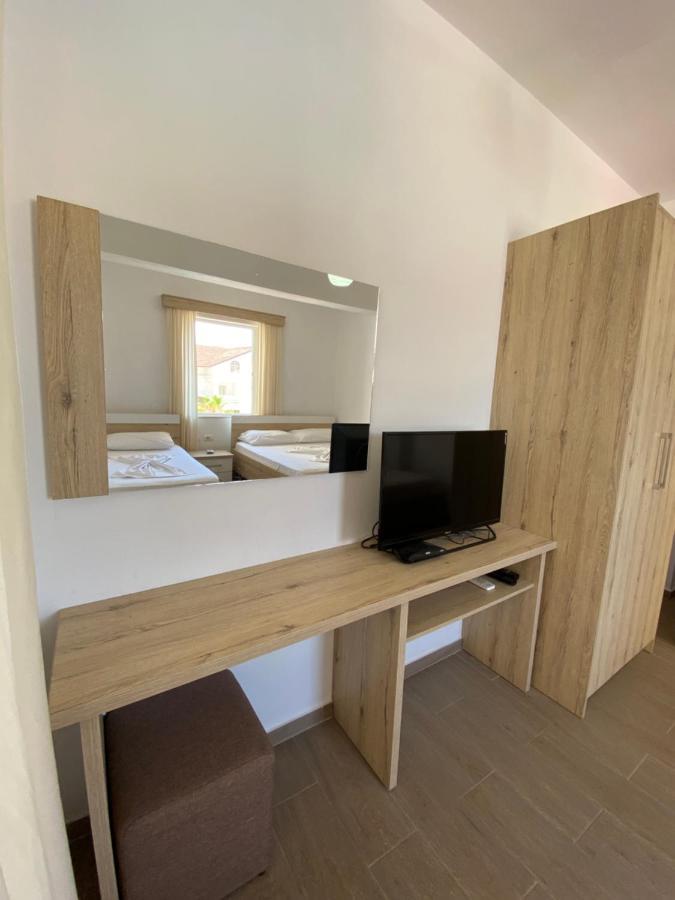 Hotel Andrea Saranda Dış mekan fotoğraf