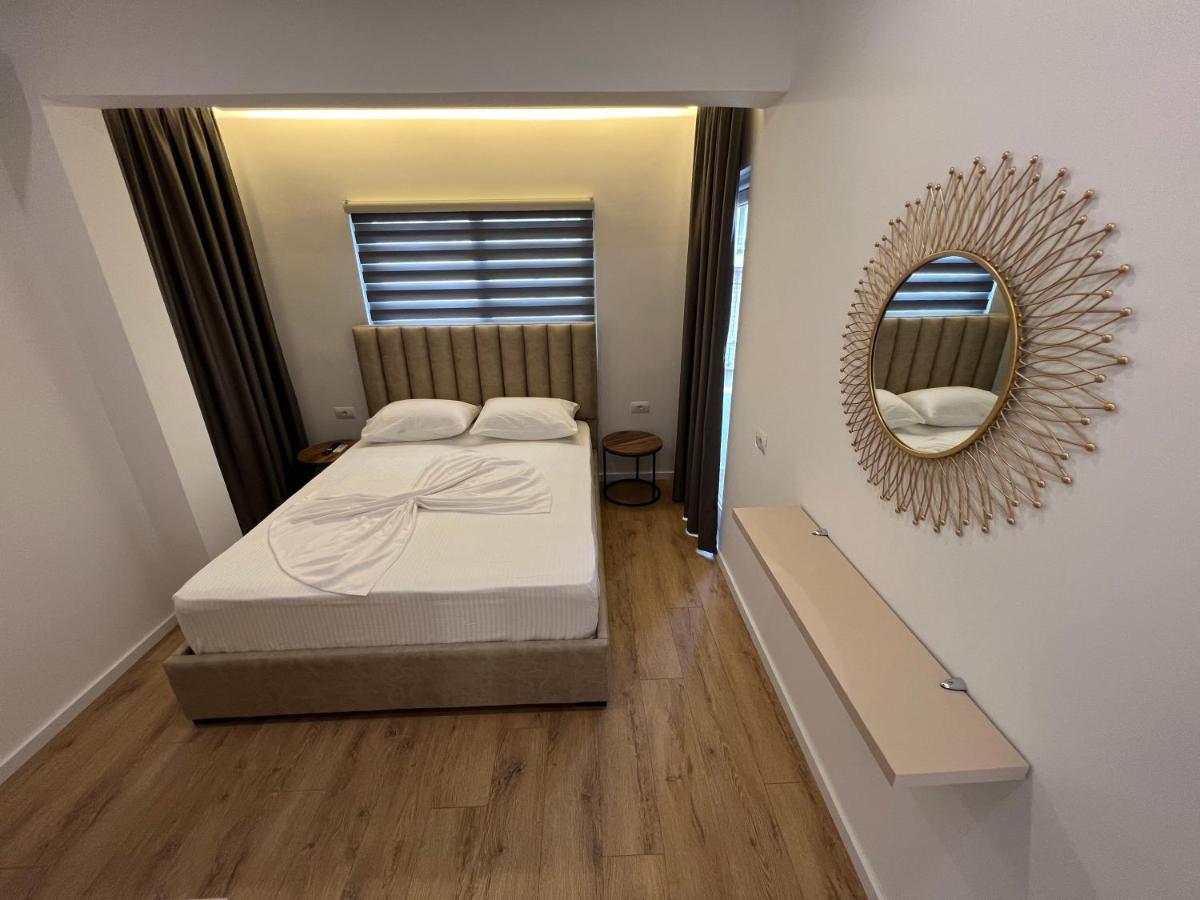 Hotel Andrea Saranda Dış mekan fotoğraf