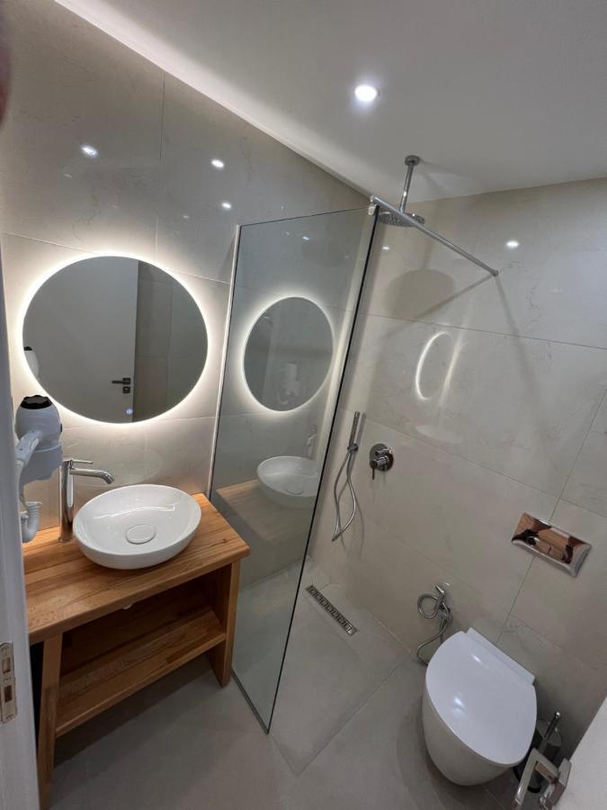 Hotel Andrea Saranda Dış mekan fotoğraf