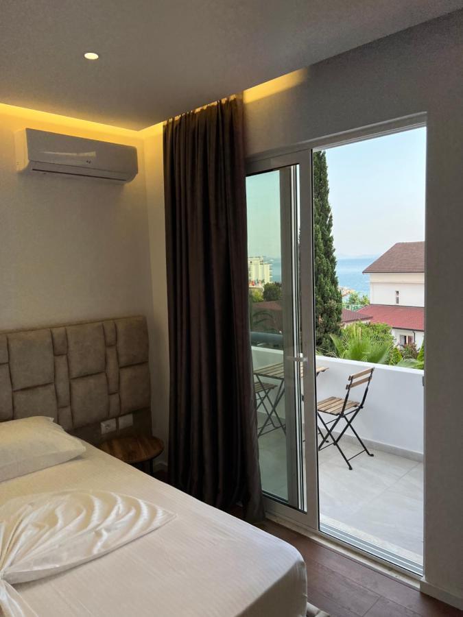Hotel Andrea Saranda Dış mekan fotoğraf