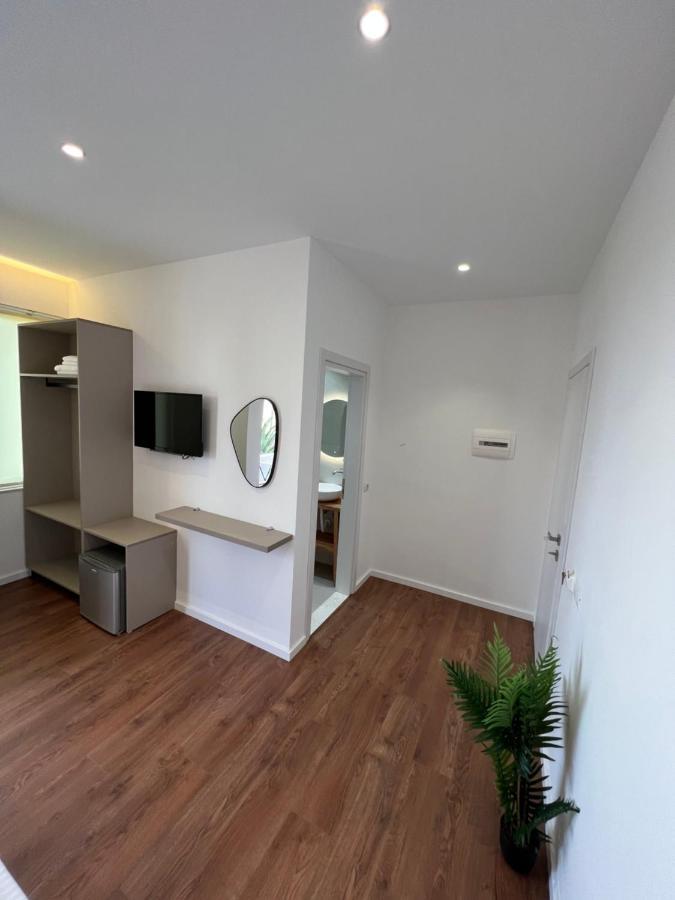 Hotel Andrea Saranda Dış mekan fotoğraf