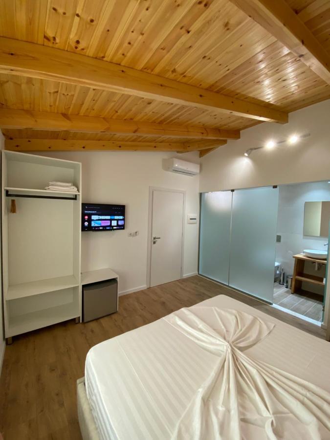 Hotel Andrea Saranda Dış mekan fotoğraf