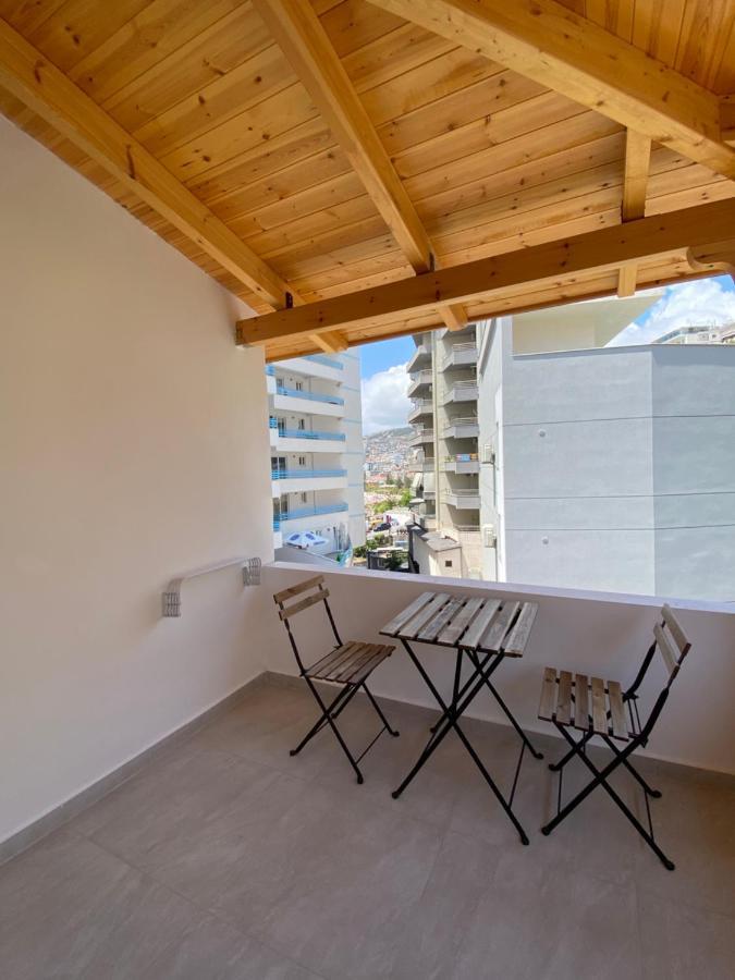 Hotel Andrea Saranda Dış mekan fotoğraf