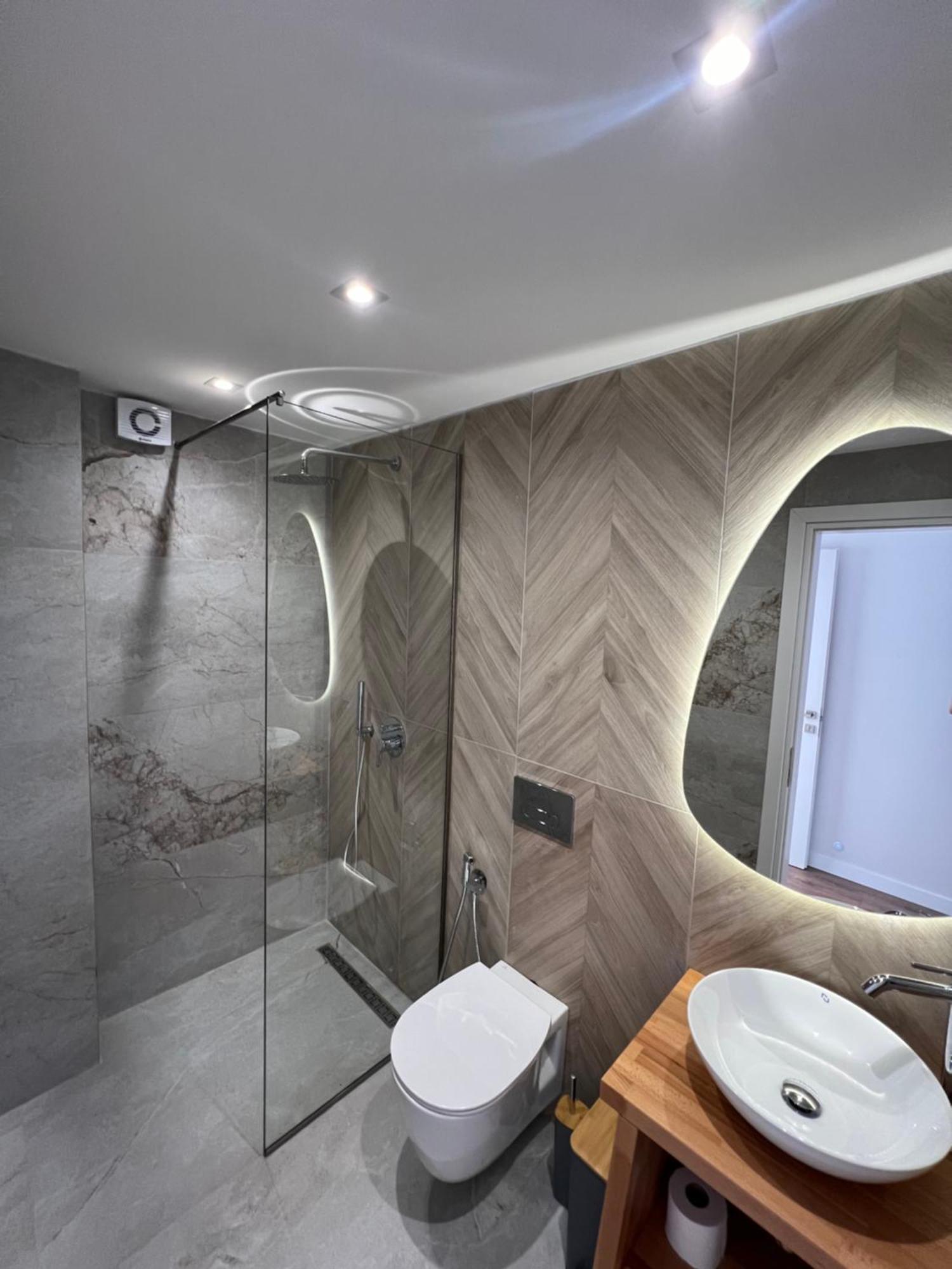 Hotel Andrea Saranda Dış mekan fotoğraf