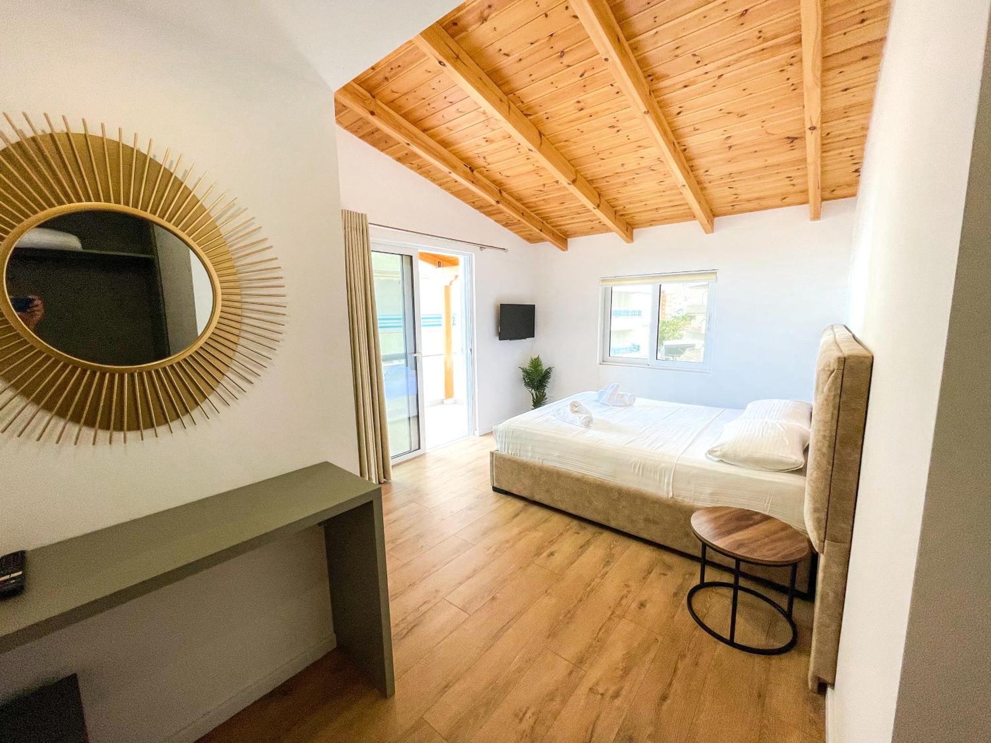 Hotel Andrea Saranda Dış mekan fotoğraf