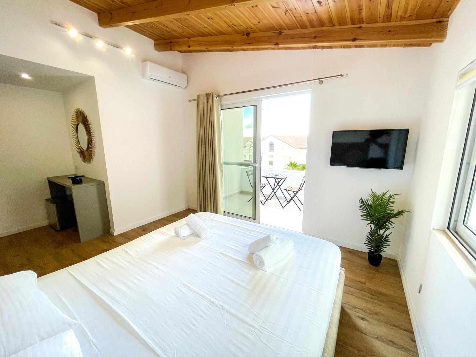 Hotel Andrea Saranda Dış mekan fotoğraf